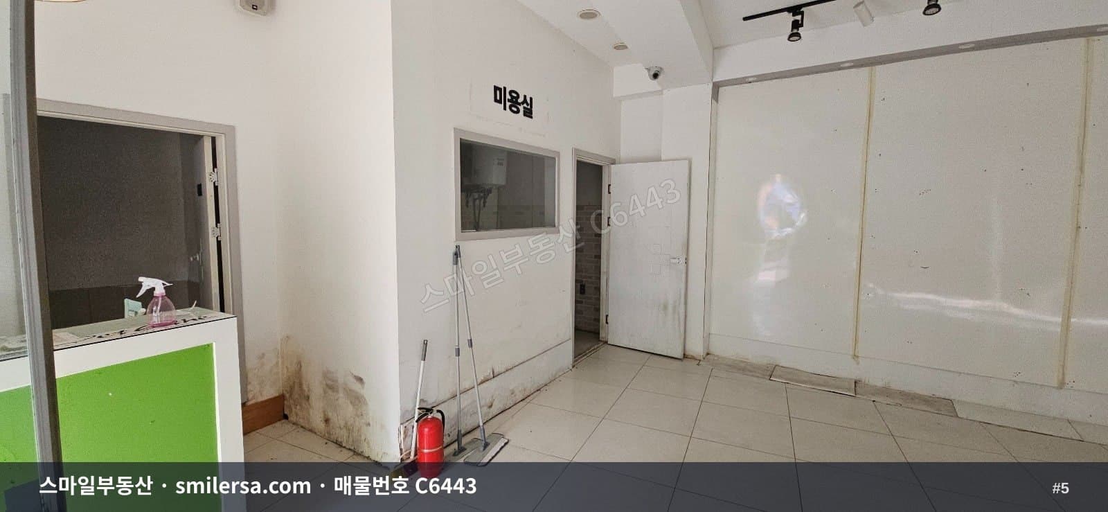 송상현광장 인근 대로변 1층 상가, 양정동 코너 자리 썸네일 5