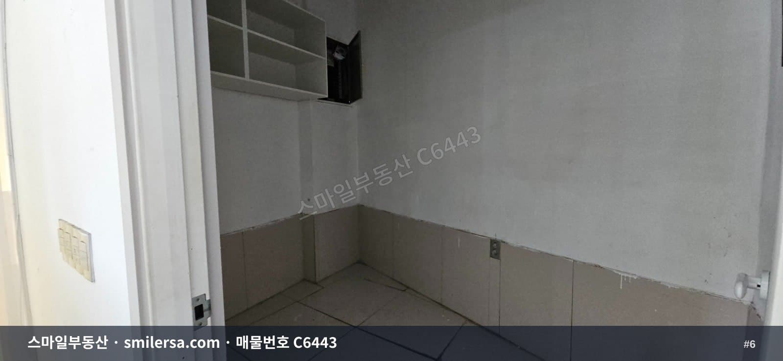 송상현광장 인근 대로변 1층 상가, 양정동 코너 자리 썸네일 6
