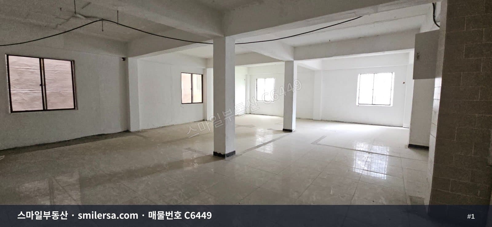 부산광역시 부산진구 양정동 사무실 내부 사진 C6449