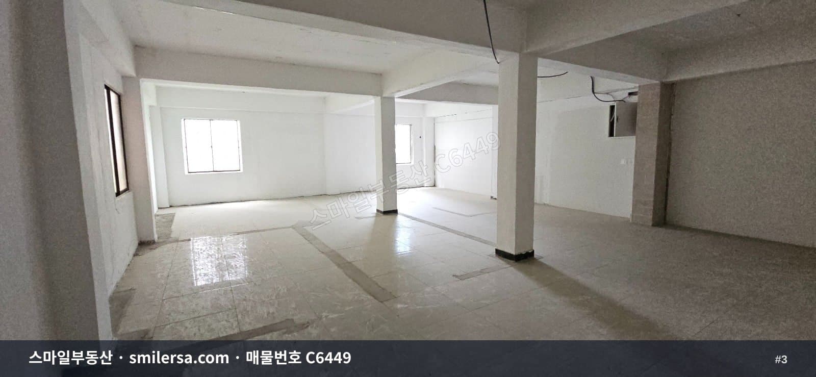 양정 송상현광장 인근 거제대로변 2층 사무실 (보증금 2천/월세 150) 썸네일 3