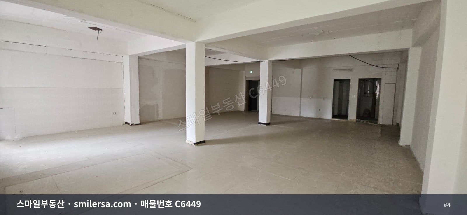 양정 송상현광장 인근 거제대로변 2층 사무실 (보증금 2천/월세 150) 썸네일 4