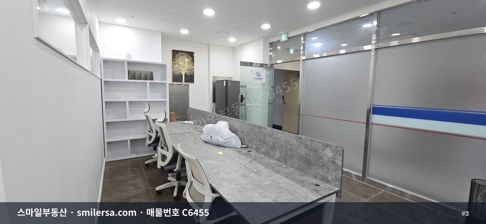 양정 하마정교차로 인근 주차 편리한 중형 사무실 썸네일 3