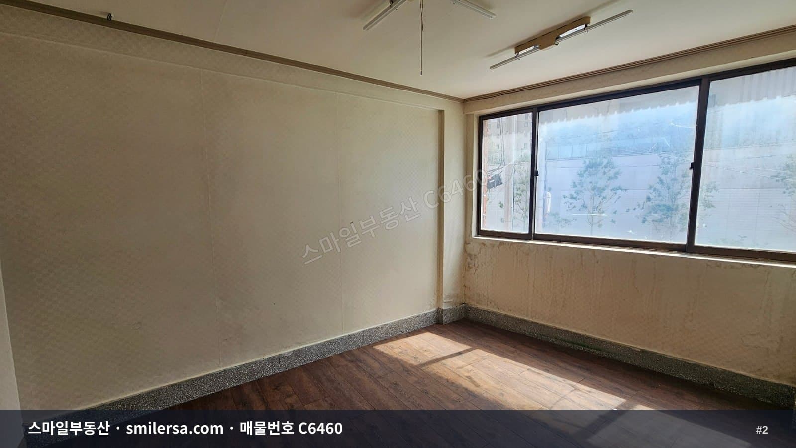 양정동 양정자이2단지 사거리, 가시성 좋은 2층 사무실 26평 썸네일 2