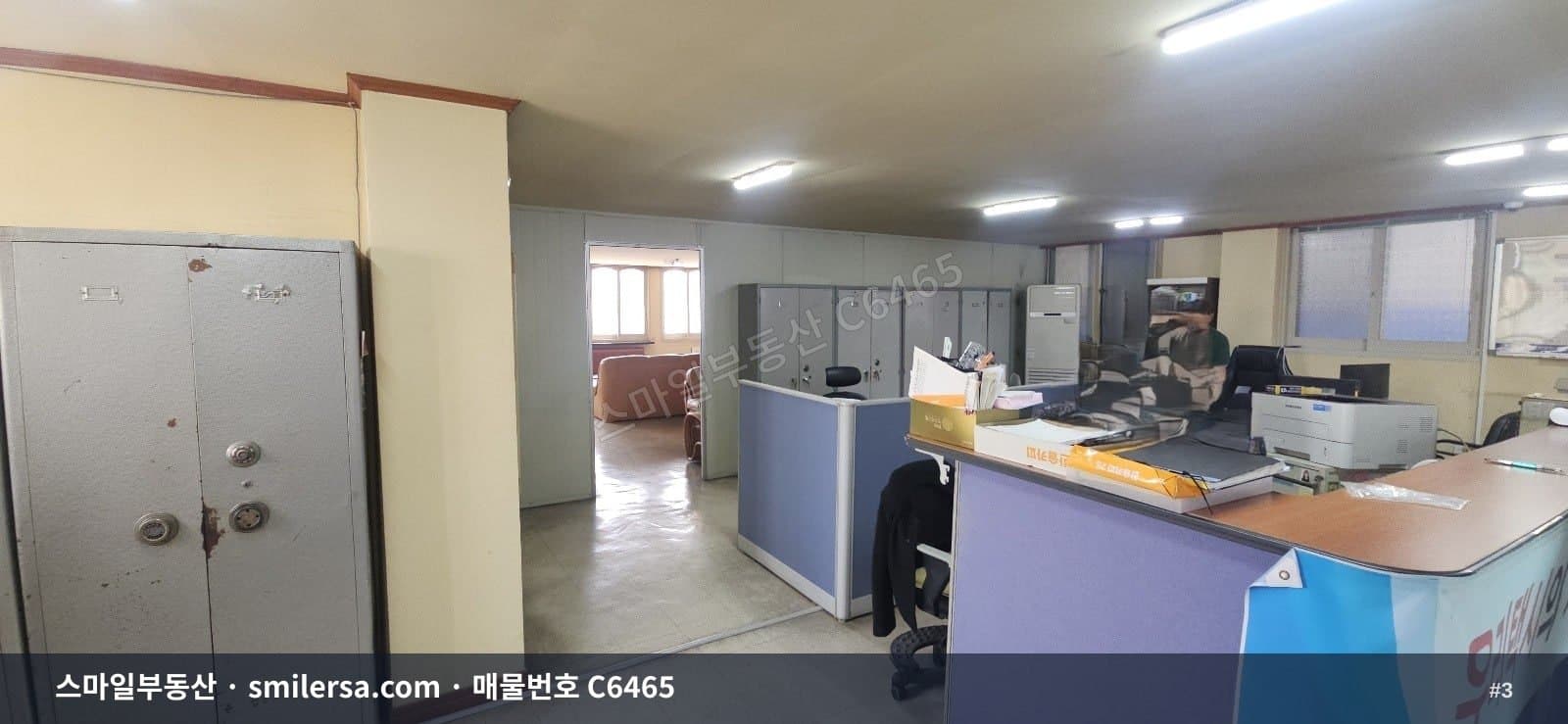부산진구청 인근 가성비 좋은 중소형 사무실, 부암동 40평 썸네일 3