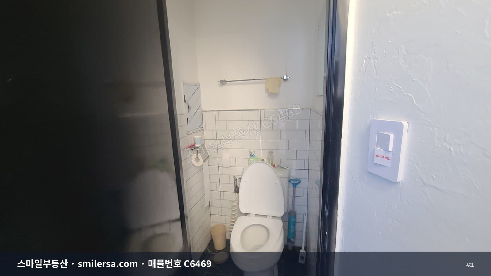부산광역시 부산진구 양정동 상가 내부 사진 C6469