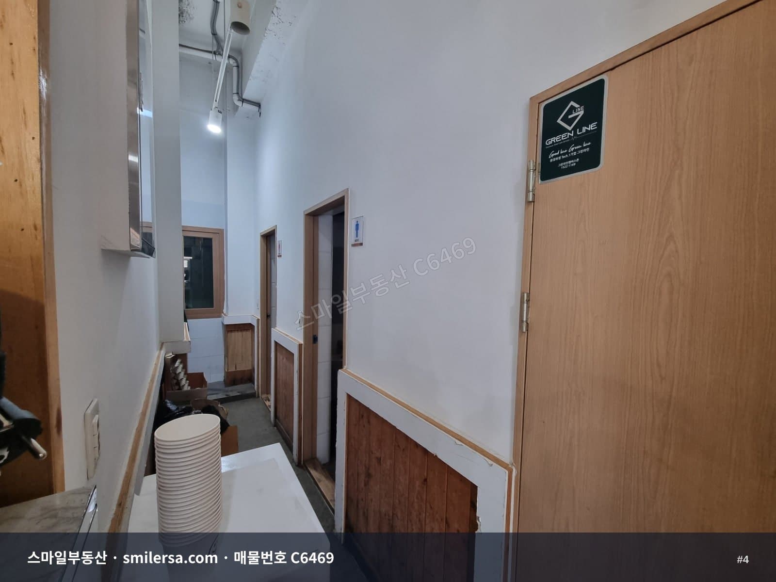 부산진구 양정동 경찰청 인근 1~2층 음식점, 주차 가능한 70평대 도로변 상가 썸네일 4