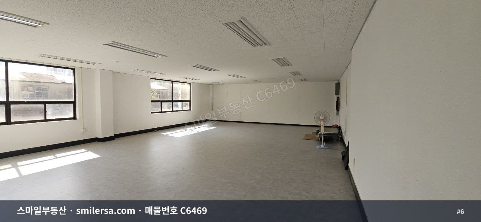 부산진구 양정동 경찰청 인근 1~2층 음식점, 주차 가능한 70평대 도로변 상가 썸네일 6