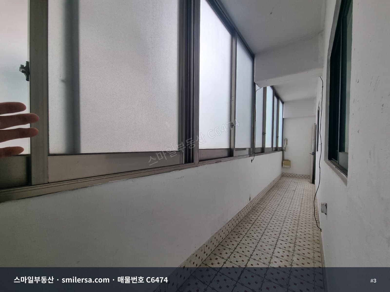 동의대역 인근 대로변 사무실, 5층 33평 깨끗한 공간 썸네일 3