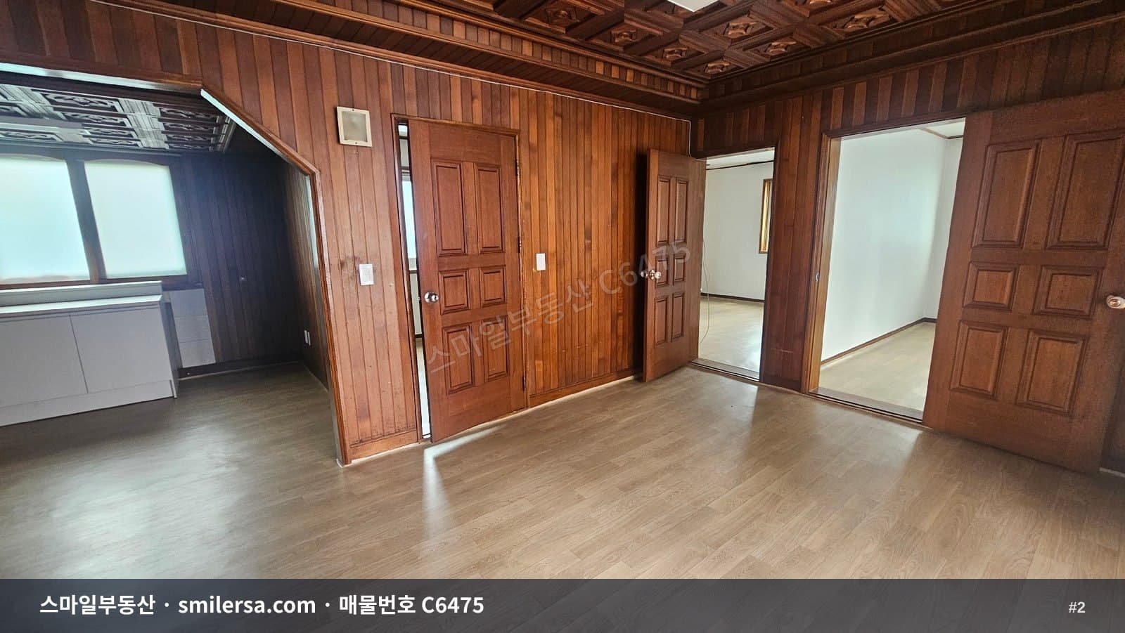 양정자이 1단지 부근 대로변 사무실 36평 썸네일 2