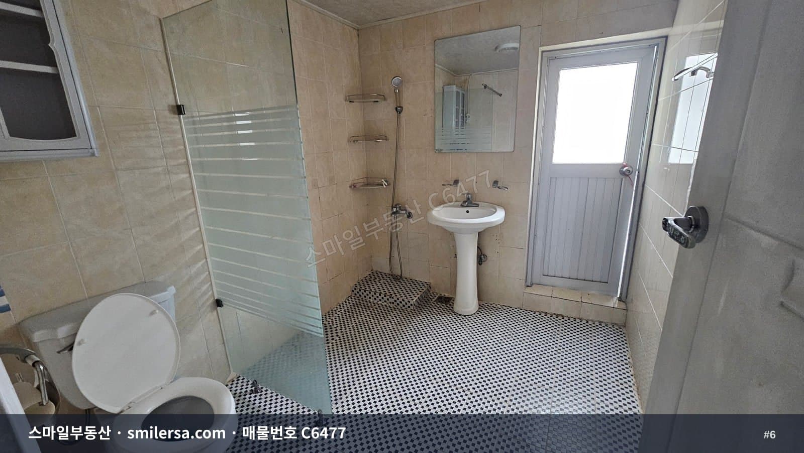 양정역 4번출구 부근 대로변 사무실 33평 월세 썸네일 6