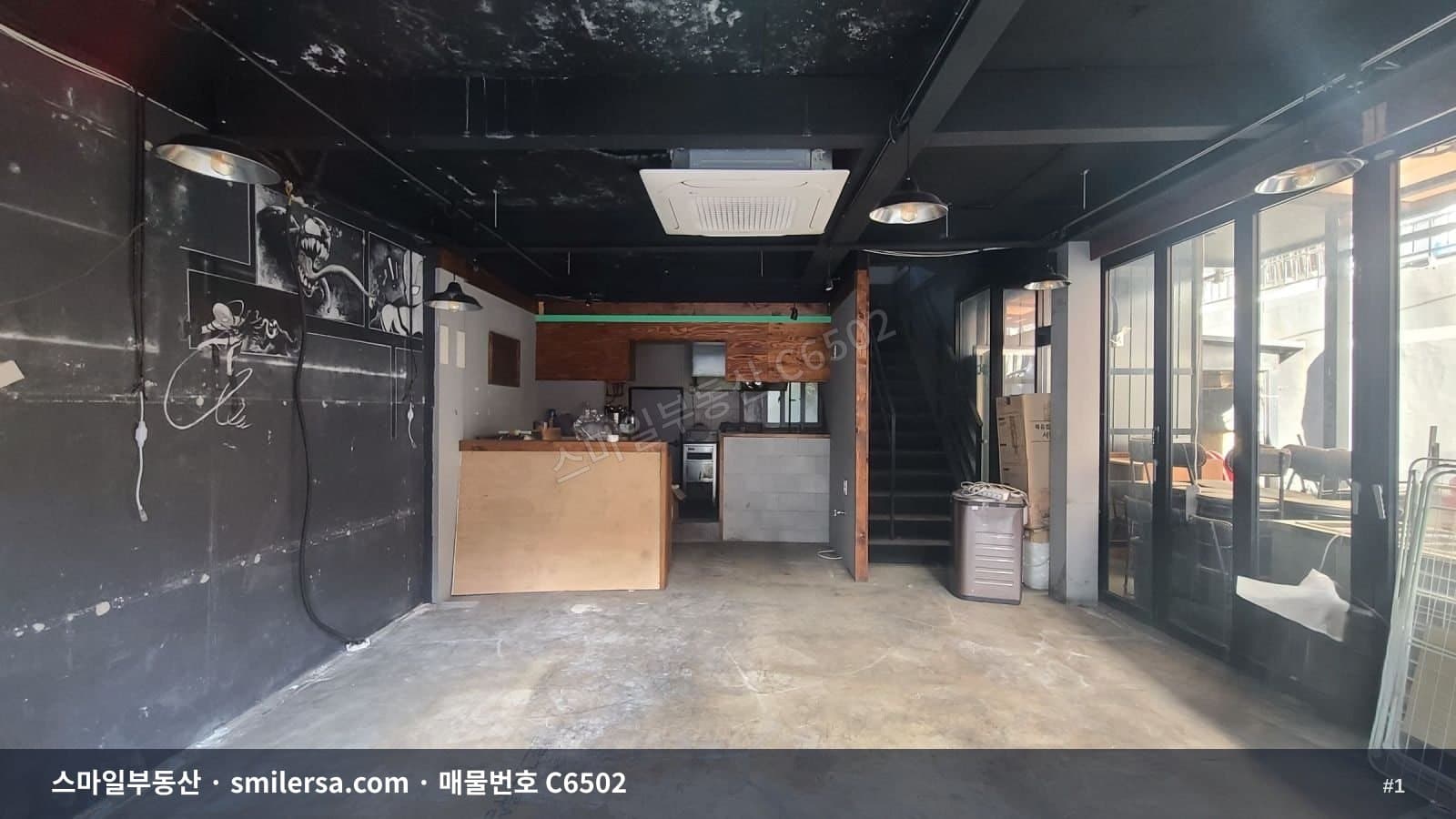 부산광역시 부산진구 양정동 상가 내부 사진 C6502