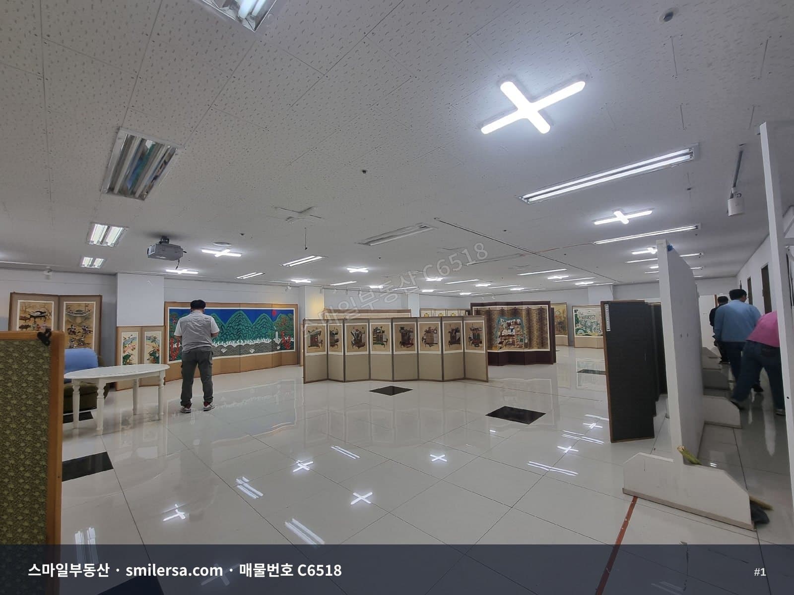 부산광역시 부산진구 개금동 사무실 내부 사진 C6518