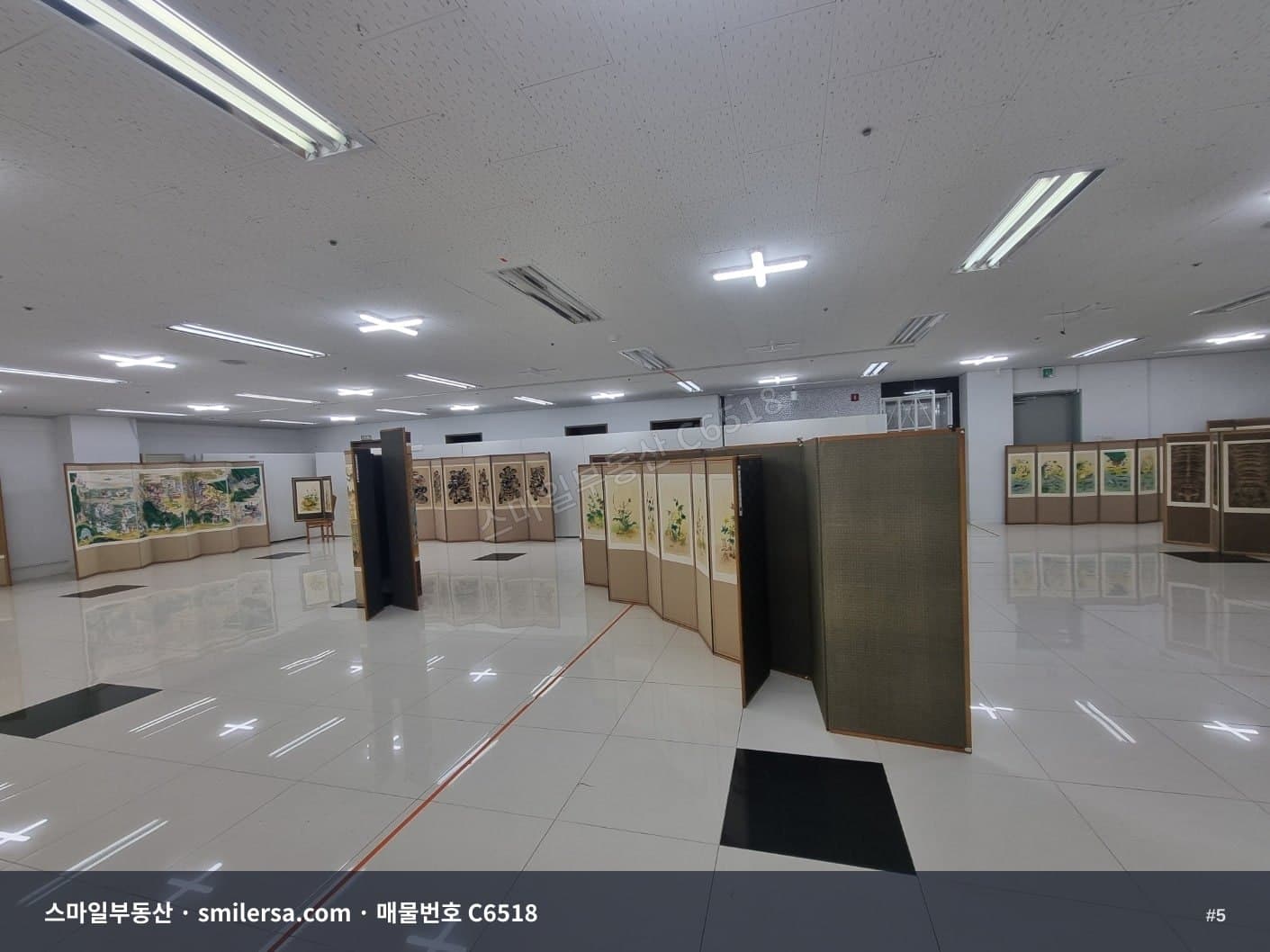 개금동 개금시장 대로변 79평 사무실, 유동인구 많고 내부 번듯합니다 썸네일 5