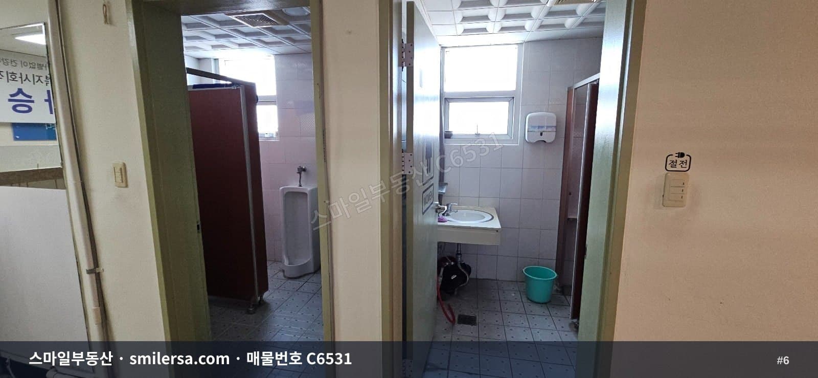시청역 거제동 인테리어 완료된 대형 사무실, 100평 규모 월세 썸네일 6