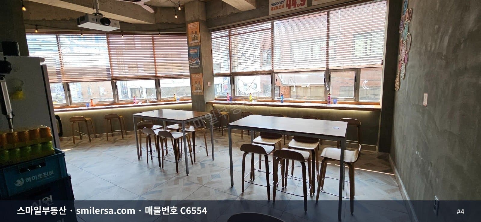 전포카페거리 인근 대로변 테라스 있는 2층 상가 썸네일 4