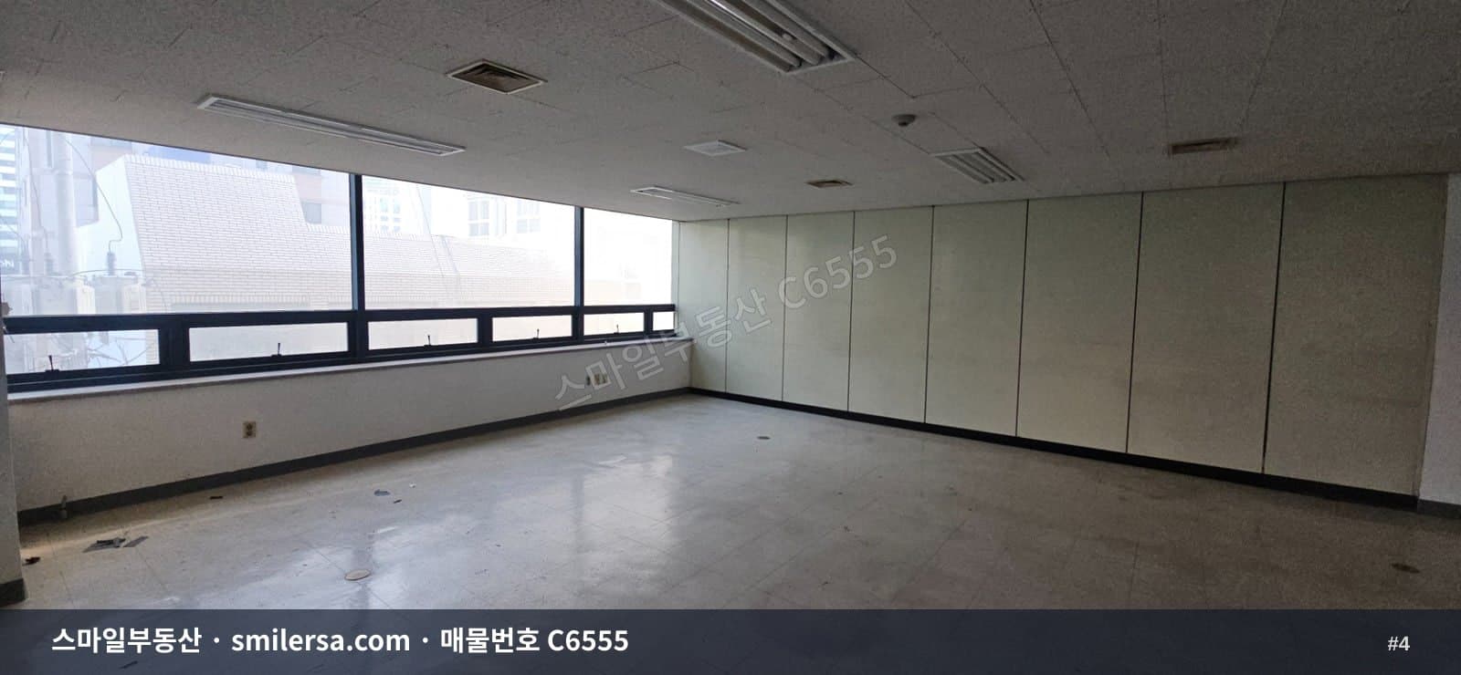 전포동 전자상가 인근 가성비 좋은 사무실 썸네일 4
