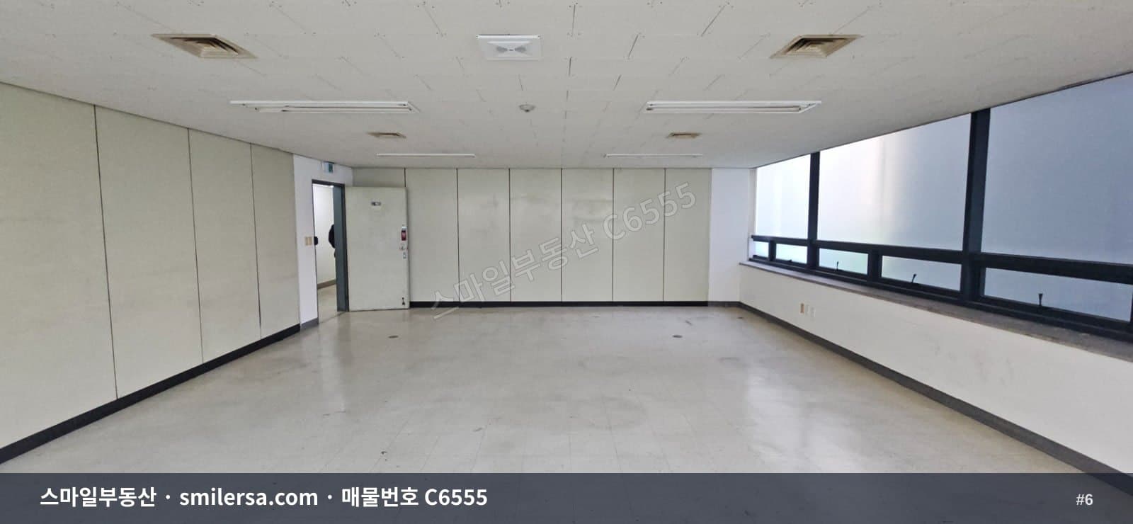전포동 전자상가 인근 가성비 좋은 사무실 썸네일 6