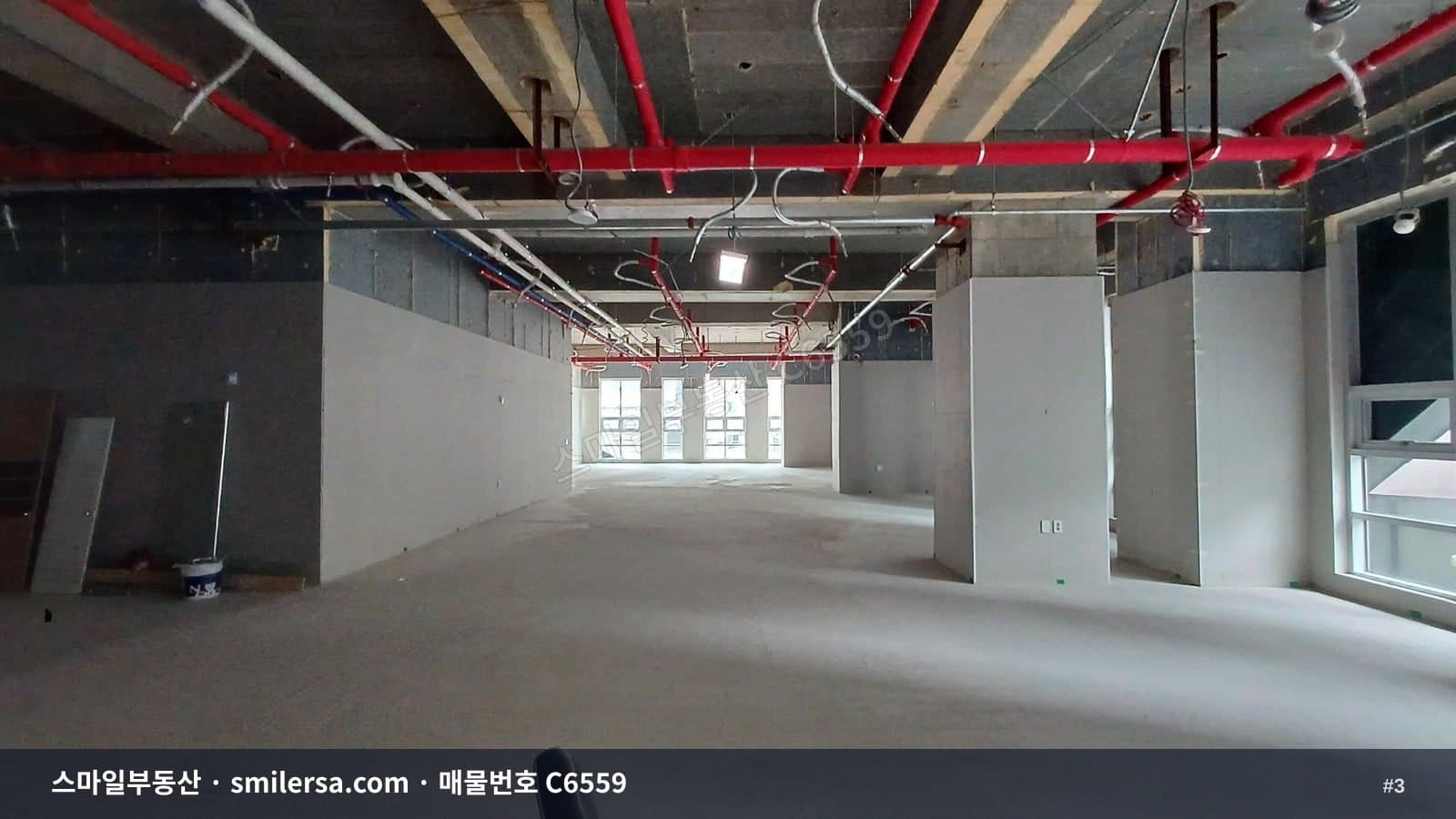 연산역 인근 대형사무실 C6559 썸네일 3