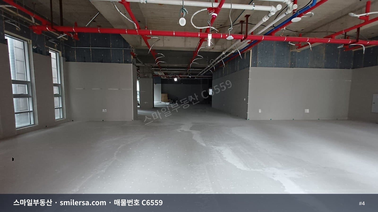 연산역 인근 대형사무실 C6559 썸네일 4