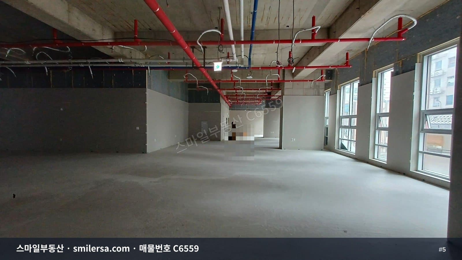 연산역 인근 대형사무실 C6559 썸네일 5