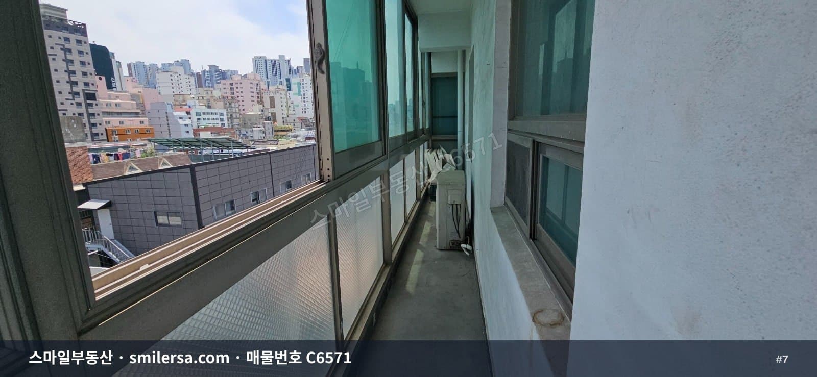 연산동 월드컵대로 인근 54평 사무실, 깔끔하고 가성비 좋은 공간 썸네일 7
