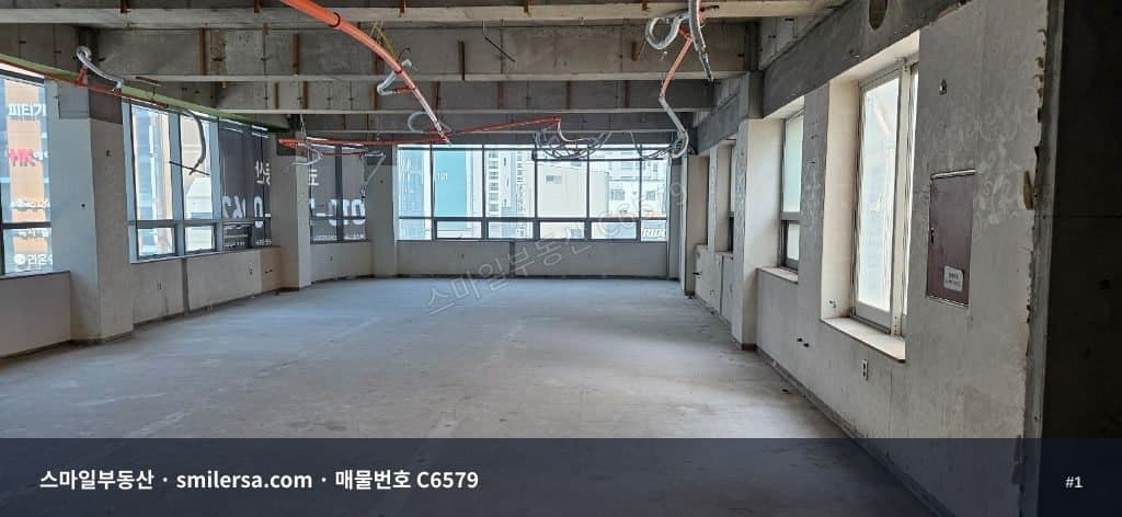 부산광역시 연제구 연산동 사무실 내부 사진 C6579