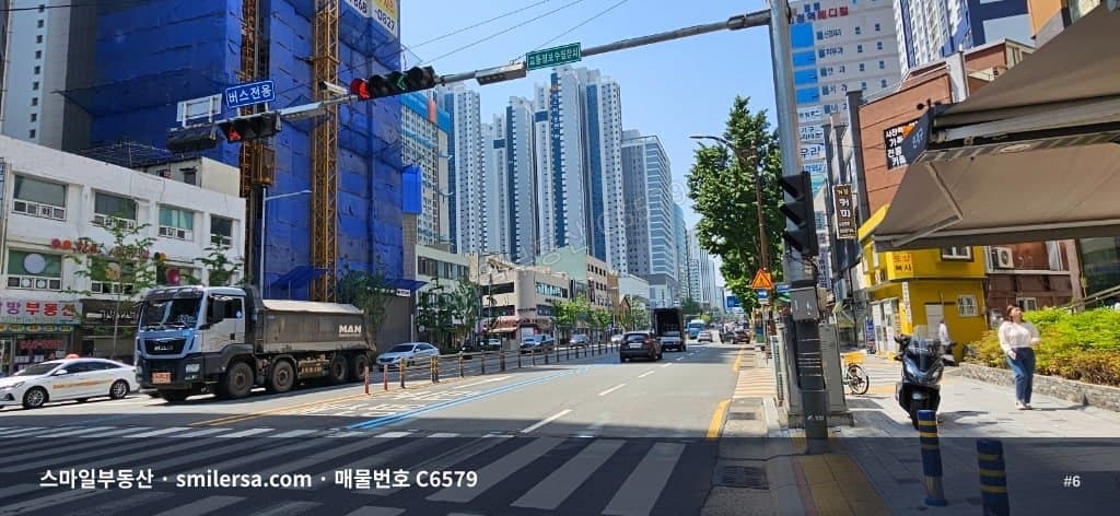 연산동 시청역 인근 메디컬 전용 건물 5층 70평 썸네일 6