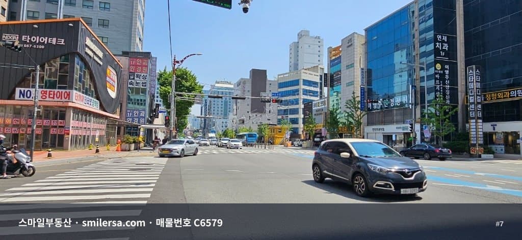 연산동 시청역 인근 메디컬 전용 건물 5층 70평 썸네일 7