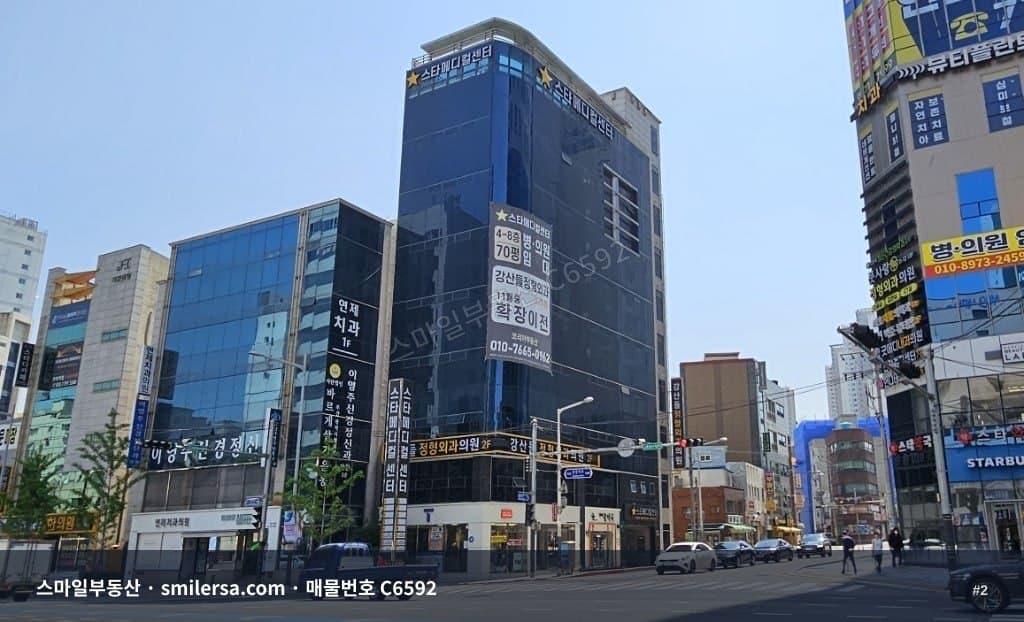 시청역 인근 대로변 사무실 70평, 접근성과 광고효과 모두 잡은 공간 썸네일 2