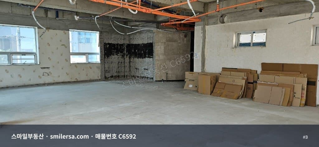 시청역 인근 접근성 및 광고효과 좋은 대로변 사무실 C6592 썸네일 3