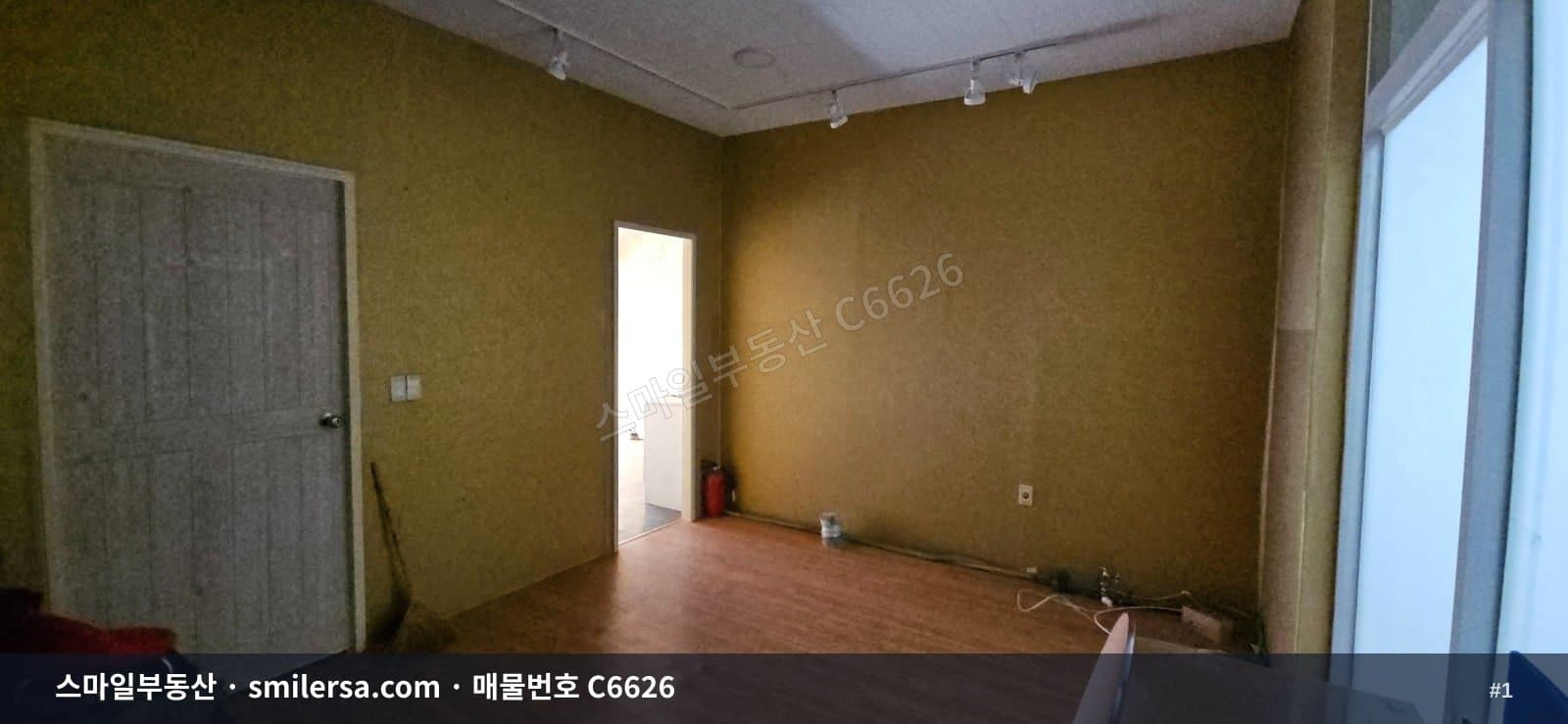부산광역시 부산진구 전포동 상가 내부 사진 C6626