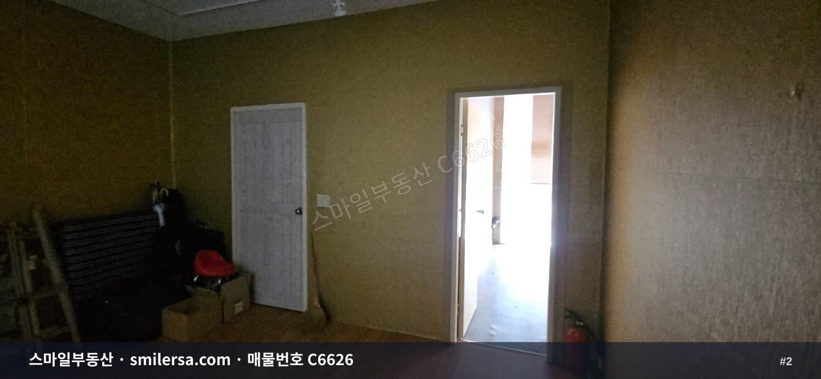 부전역·부전시장 도보권 2층 상가, 권리금 없이 시작하는 전포동 매물 썸네일 2