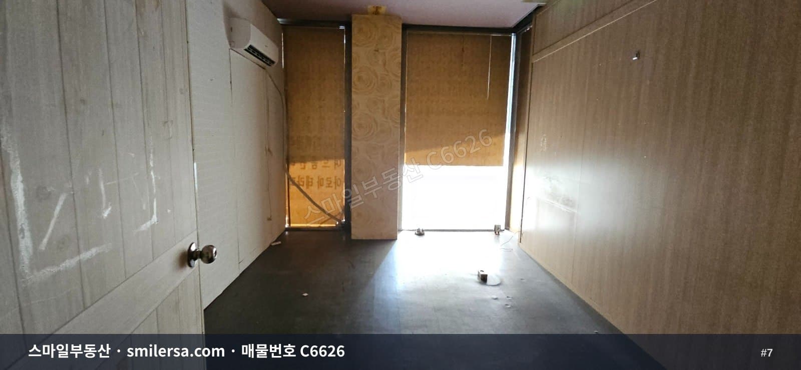 부전역·부전시장 도보권 2층 상가, 권리금 없이 시작하는 전포동 매물 썸네일 7