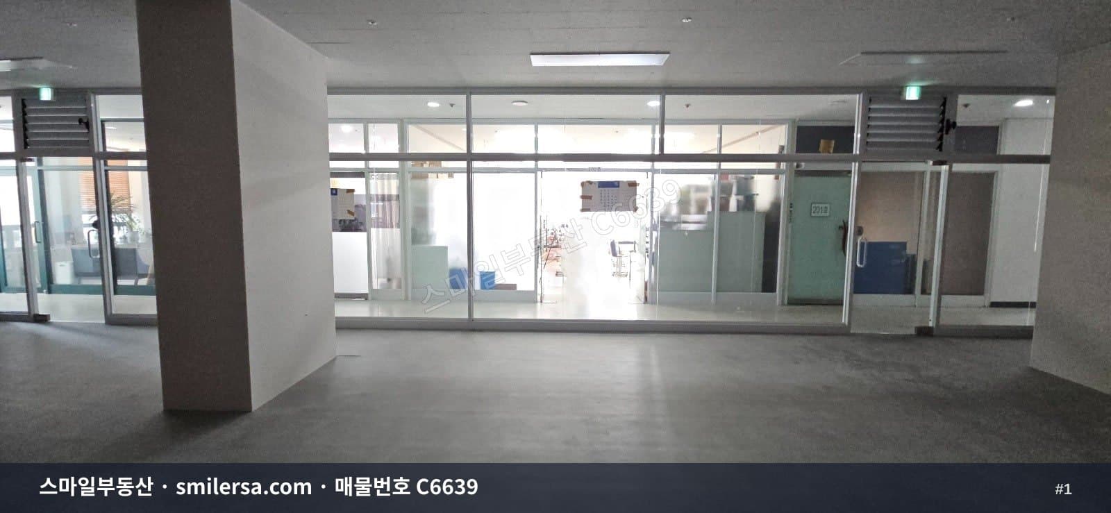 부산광역시 부산진구 전포동 상가 내부 사진 C6639
