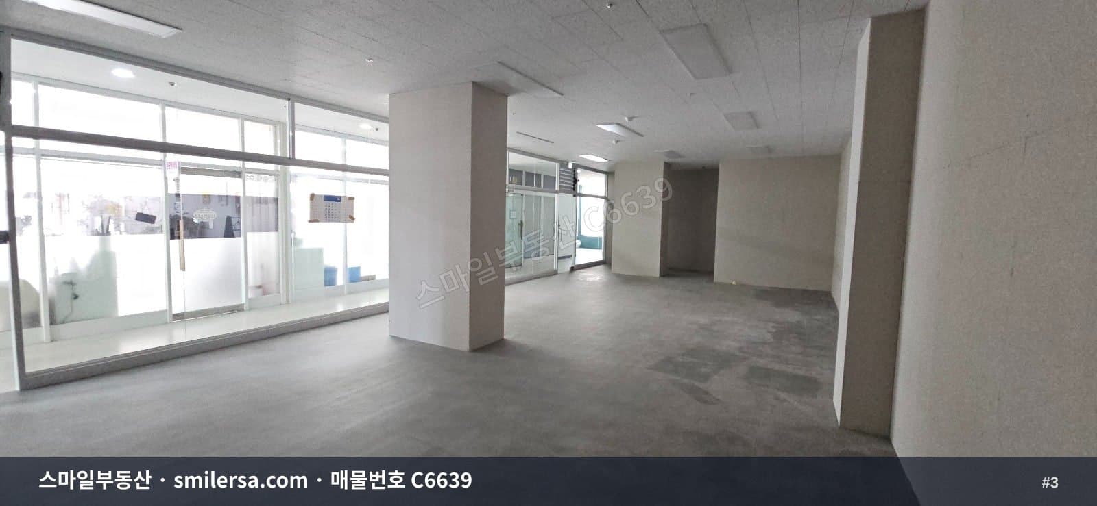 부전역, 부전시장 도보 생활권 교통 편리한 2층상가,사무실 C6639 썸네일 3