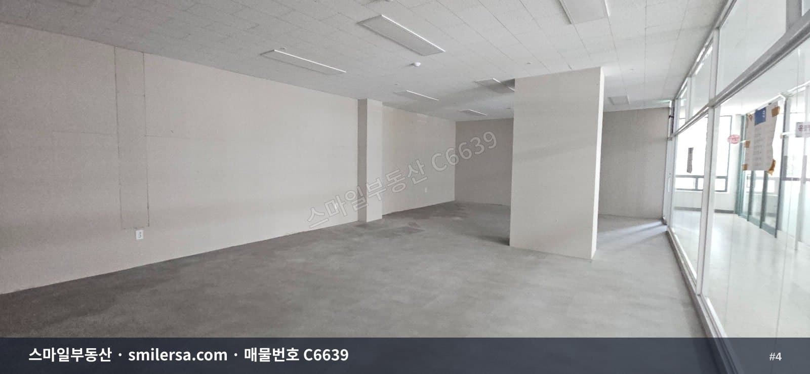 부전역, 부전시장 도보 생활권 교통 편리한 2층상가,사무실 C6639 썸네일 4