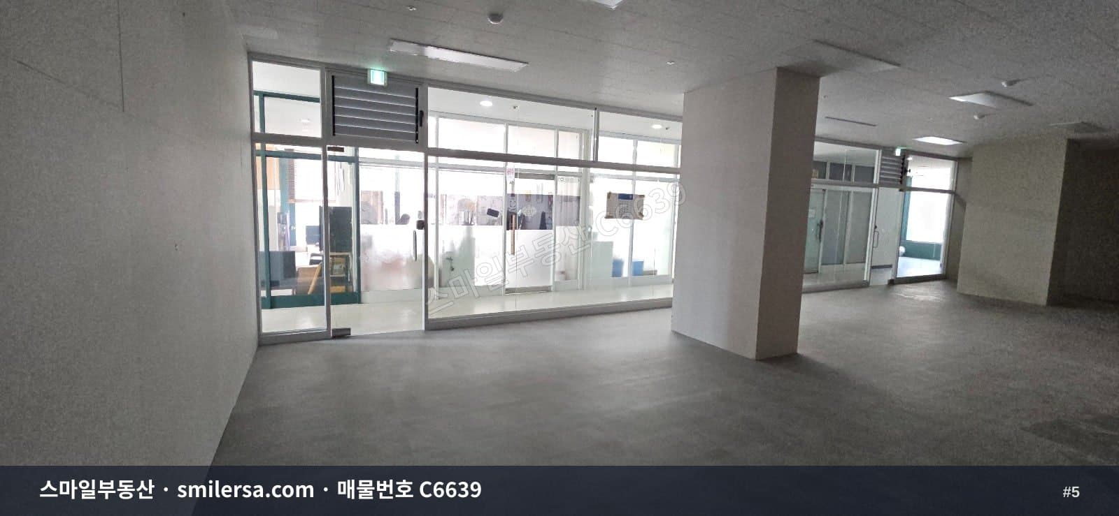 부전역, 부전시장 도보 생활권 교통 편리한 2층상가,사무실 C6639 썸네일 5