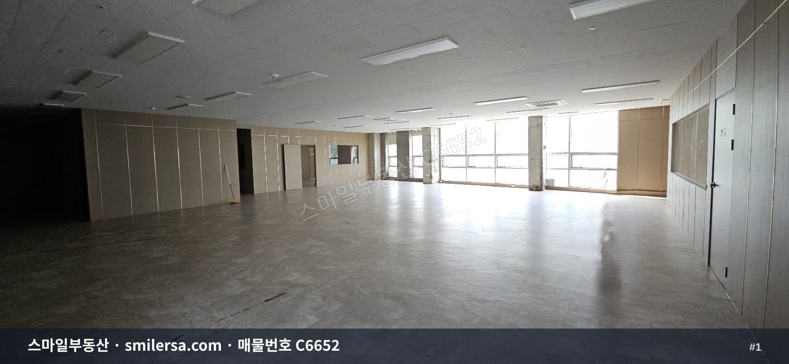부산광역시 해운대구 좌동 사무실 내부 사진 C6652