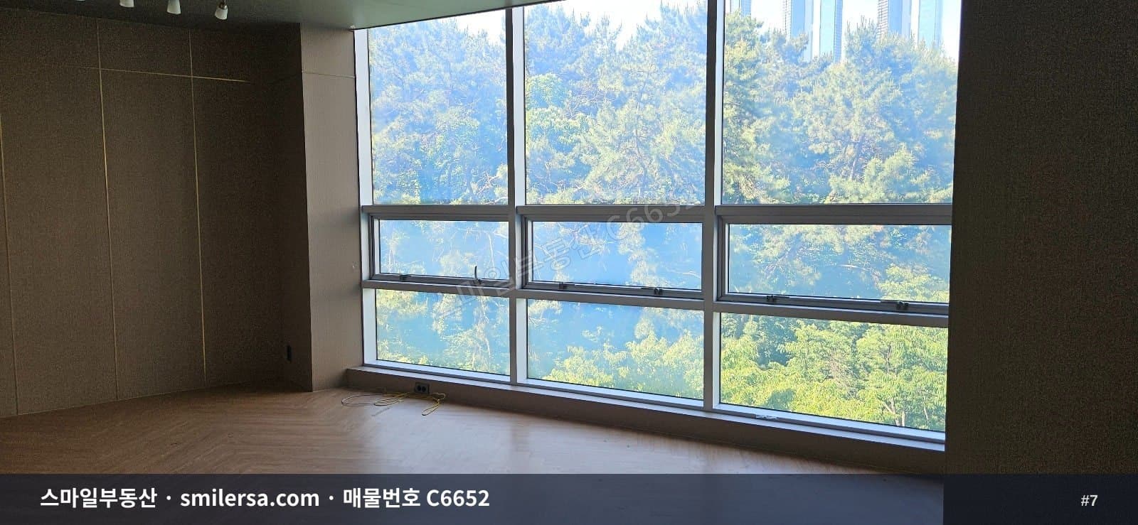 장산역 초역세권 150평 대형 사무실, 전망과 접근성 모두 갖춘 공간 썸네일 7