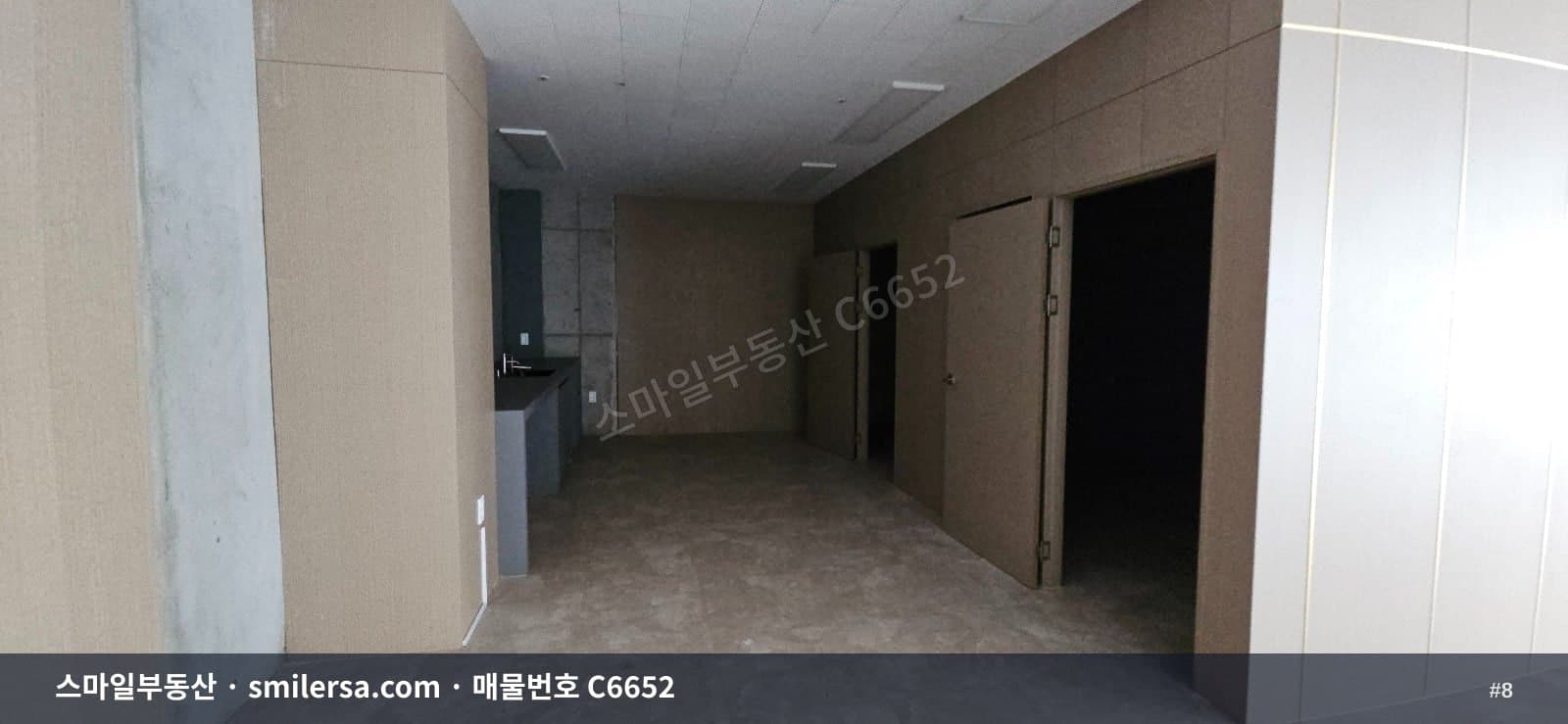 장산역 초역세권 150평 대형 사무실, 전망과 접근성 모두 갖춘 공간 썸네일 8