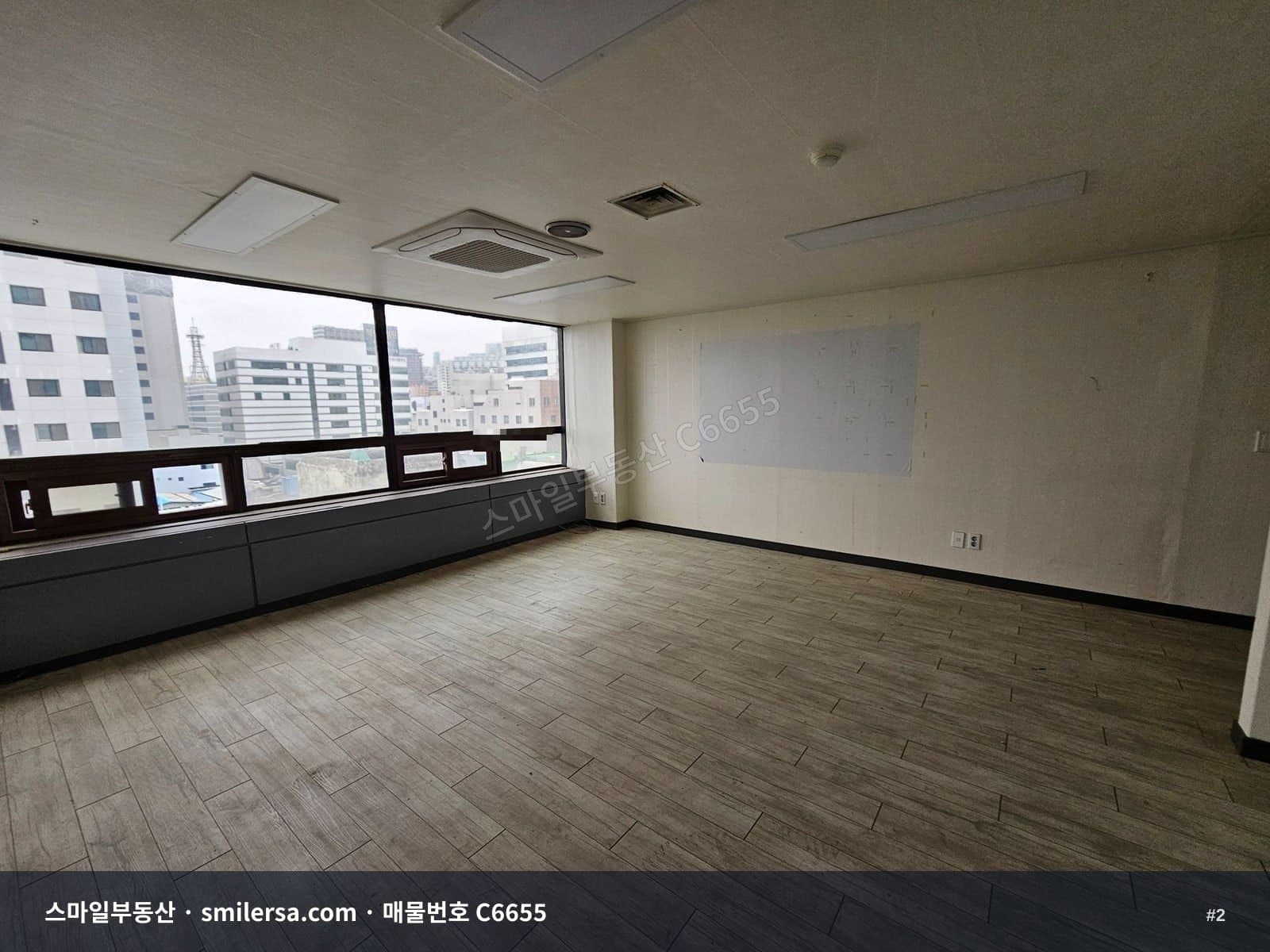 부산역 인근 업무용 오피스텔 C6655 썸네일 2