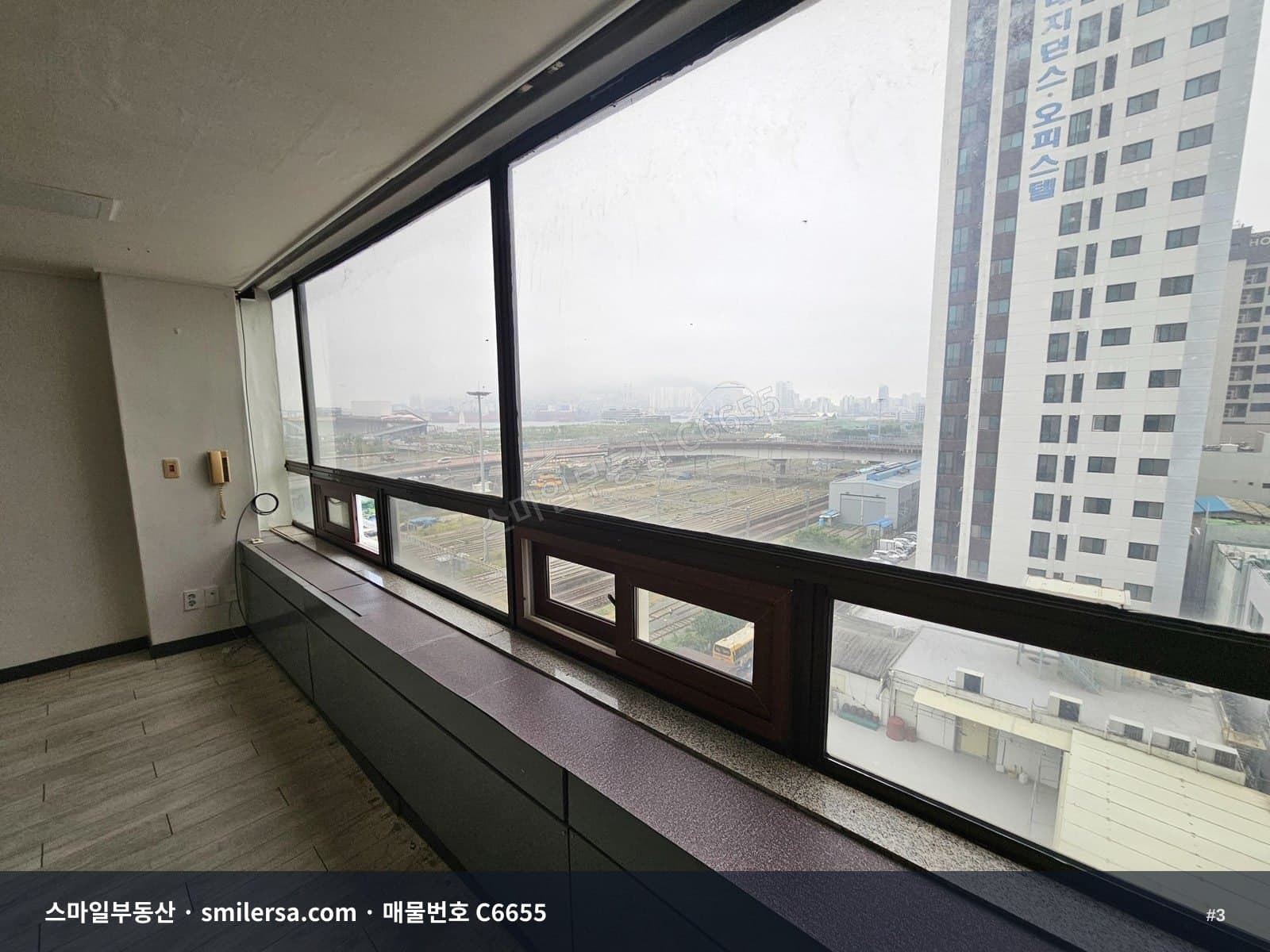 부산역 인근 업무용 오피스텔 C6655 썸네일 3