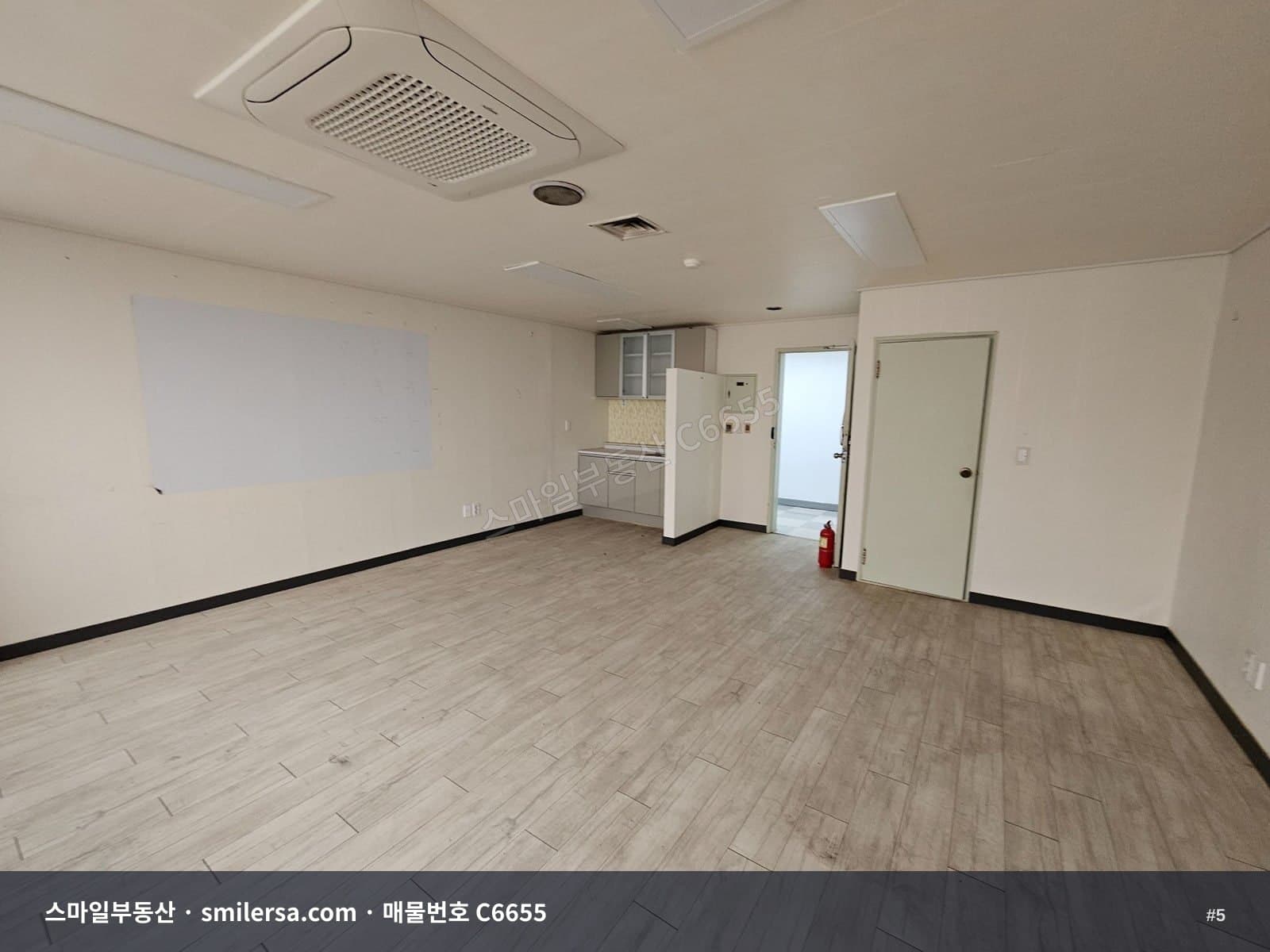 부산역 인근 업무용 오피스텔 C6655 썸네일 5