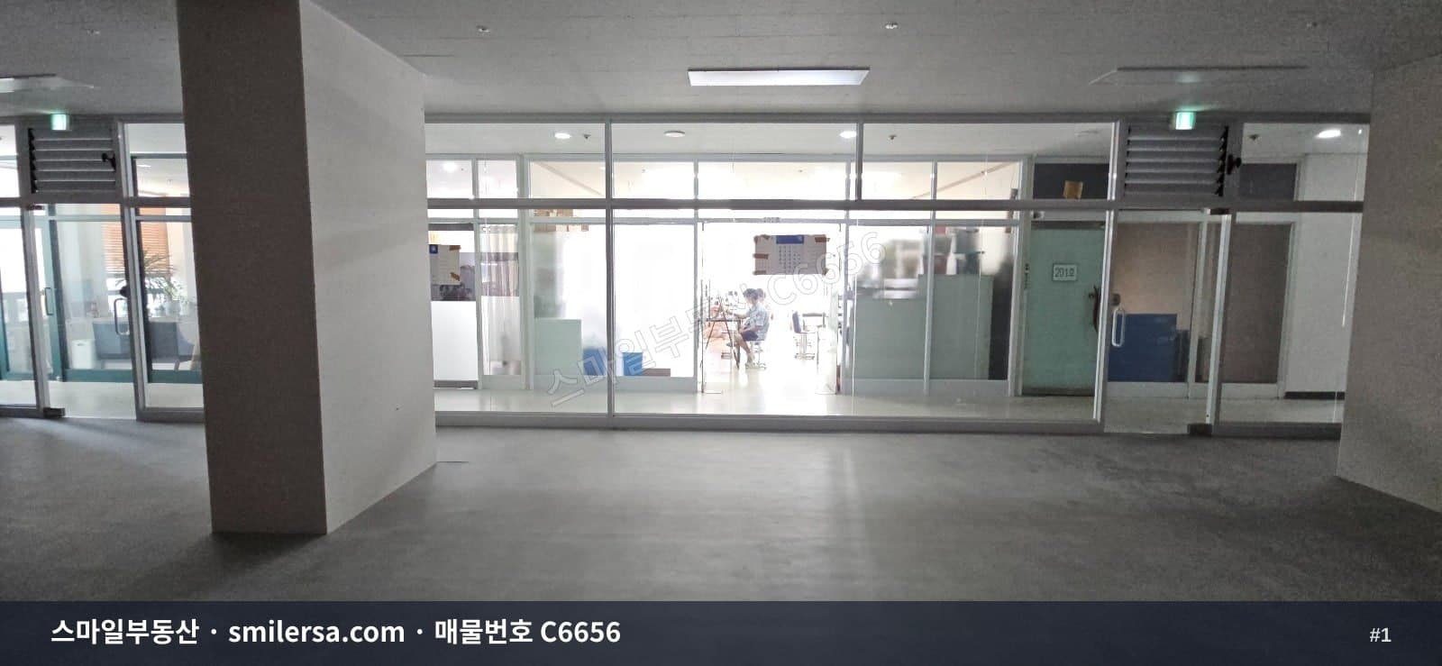 부산광역시 부산진구 전포동 상가 내부 사진 C6656