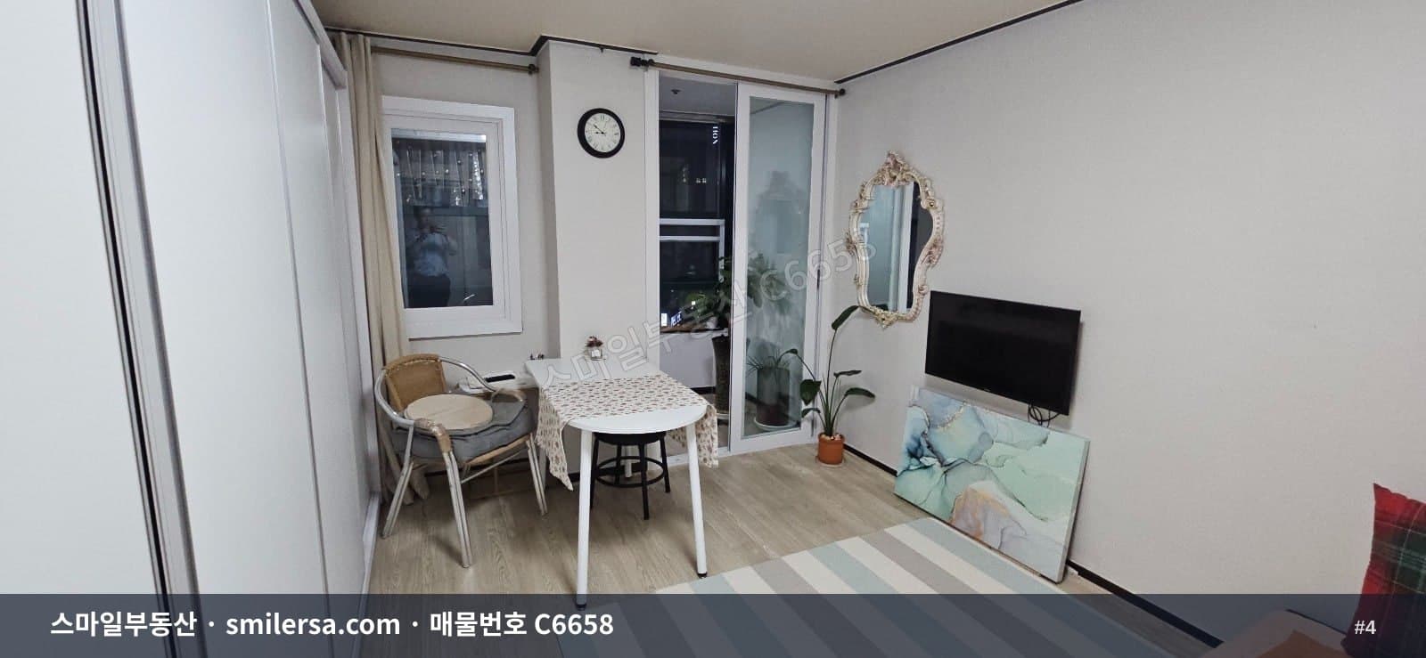 부전역 도보5분, 부전시장 생활권 오피스텔 매매 썸네일 4