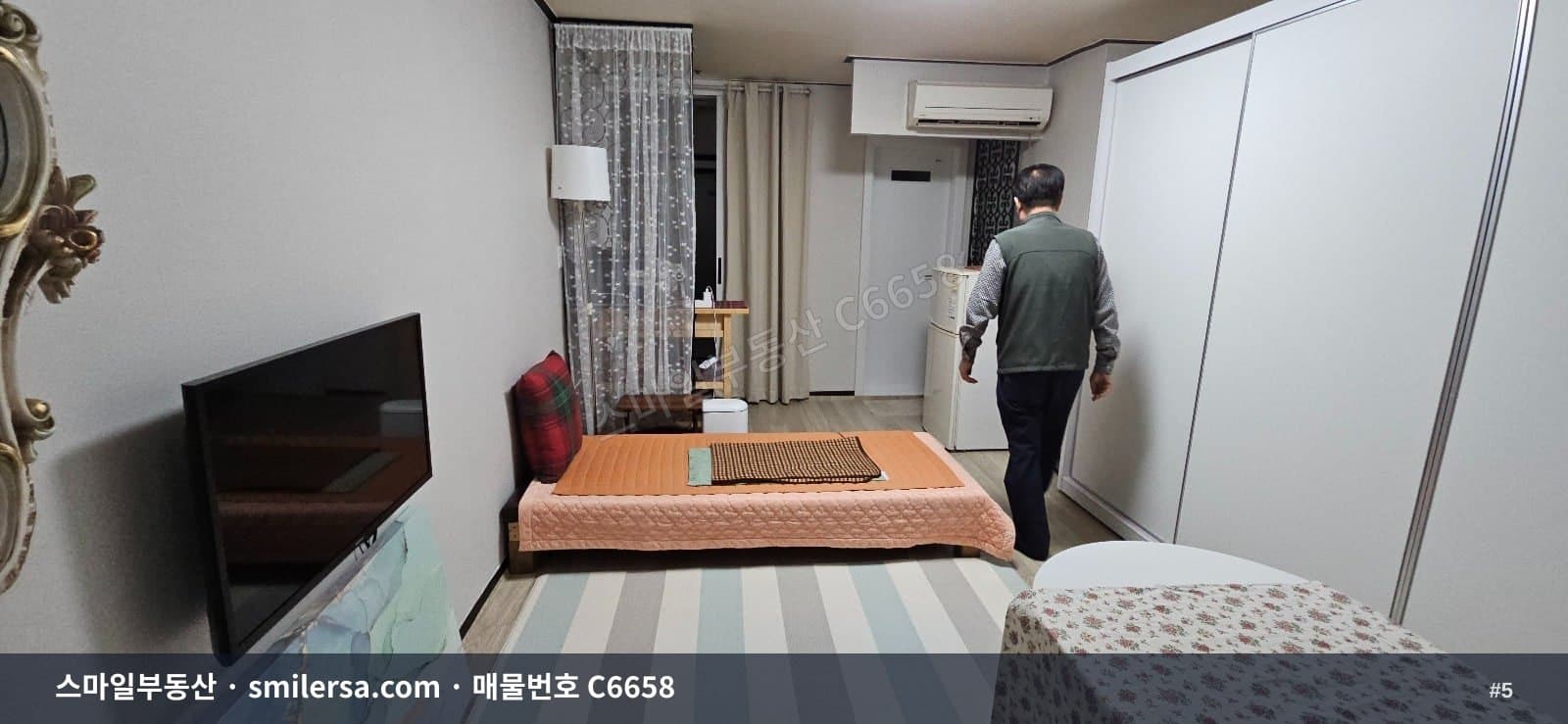 부전역 도보5분, 부전시장 생활권 오피스텔 매매 썸네일 5