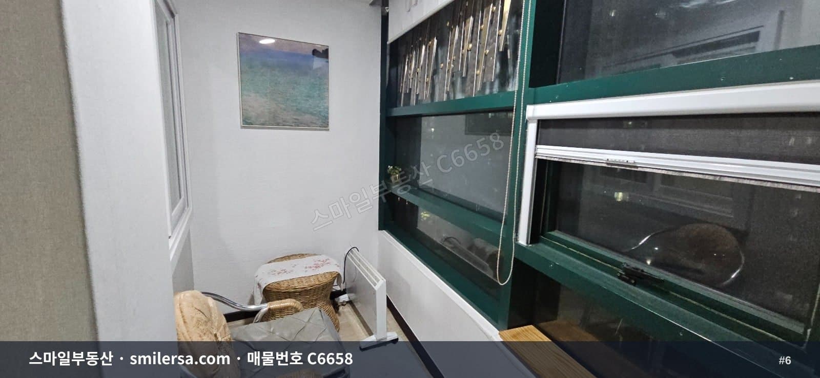 부전역 도보5분, 부전시장 생활권 오피스텔 매매 썸네일 6