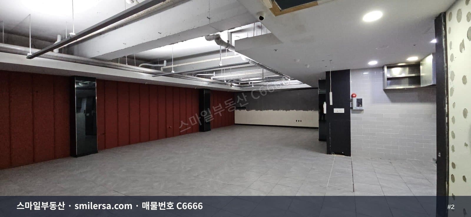 거제역 역세권 지하 사무실·공방 | 주차 편리한 72평 공간 썸네일 2