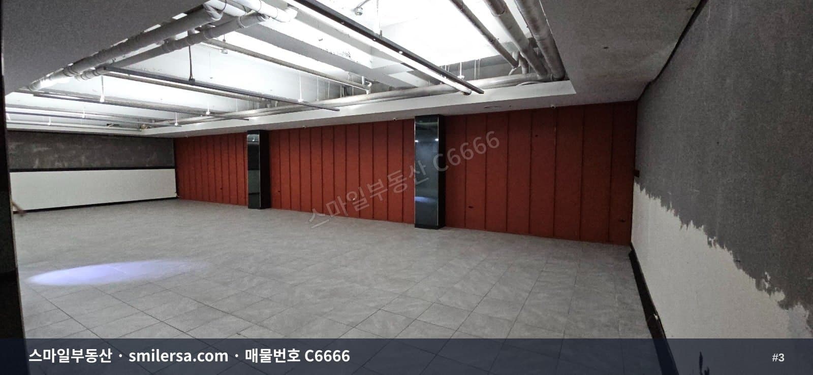 거제역 역세권 지하 사무실·공방 | 주차 편리한 72평 공간 썸네일 3
