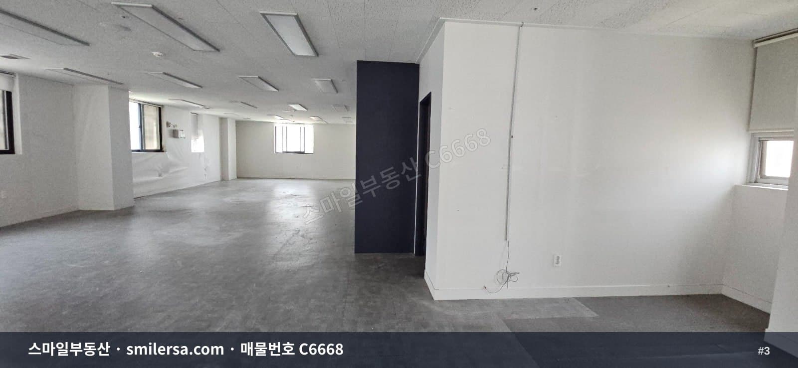 거제역 인근 월드컵대로 대형 사무실 72평 월세매물 썸네일 3
